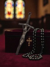 Ancienne croix catholique