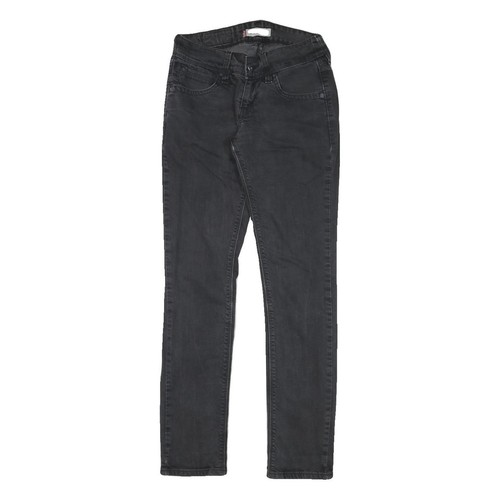 Levi 473 womens jeans black - womens,