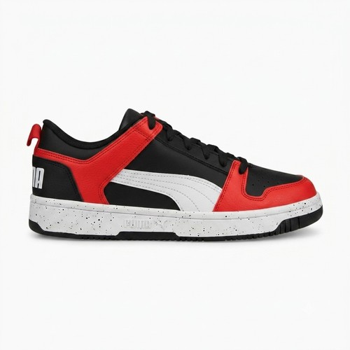 Puma rebound layup speckle - lo,