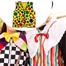Gilet de clown, veste de