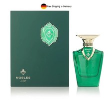 Nobles 80 mL By Arabian Oud -
