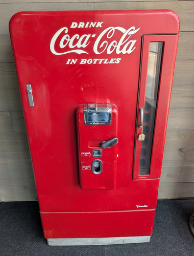 Vintage metal drink coca cola - drink,