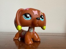 Petshop teckel authentique n°1010 de 2006 de collection en très bon état