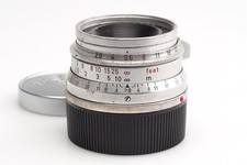 Leitz Leica M Summaron 2.8/35Mm 11306 #2050046