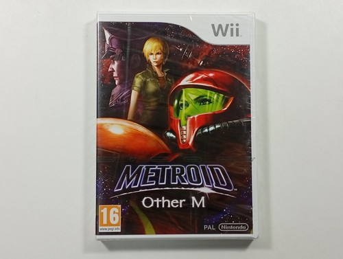 Metroid other nintendo - metroid, wii