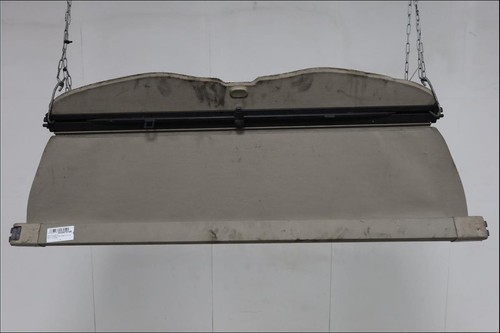 Plage arriere renault grand - arriere,