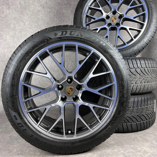 Jantes hiver porsche macan - jantes, d'hiver