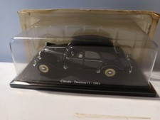 1/43 CITROËN TRACTION 11 -