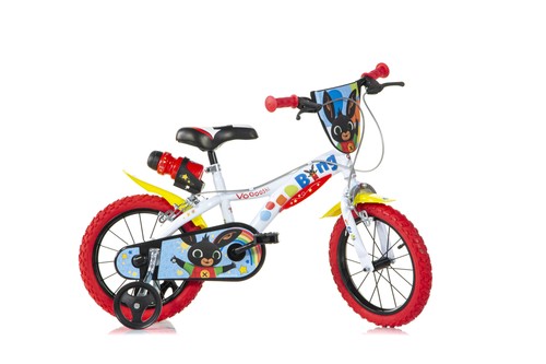Vélo enfant bing adapté - enfant,