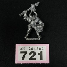 Guerrier Chaos Musicien