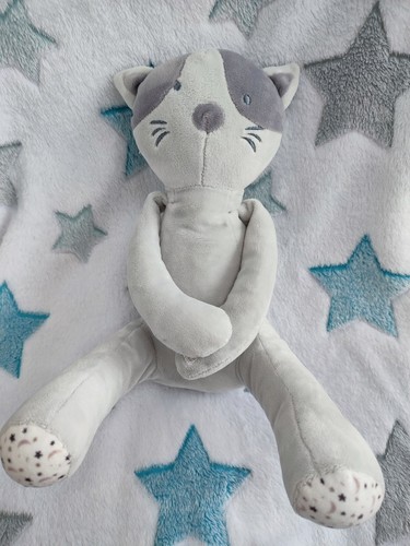 Doudou peluche tom - peluche,