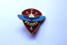 INSIGNE RÉGIMENT "3e RCP"