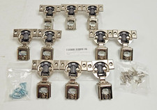 (Quantité 10) Blum Blumotion 3.2cm 39C Doux Fermer Armoire Charnières 39C355B.20