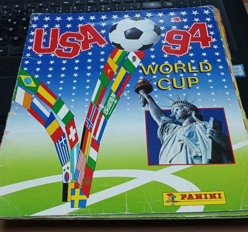 Panini world cup usa - cup,