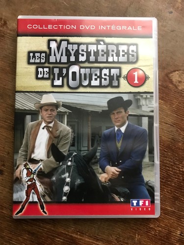 Les mystères ouest - l'ouest, 1