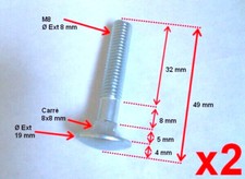 3910015R Vis de guidon