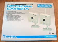 Vivotek IP8133W IP Wireless