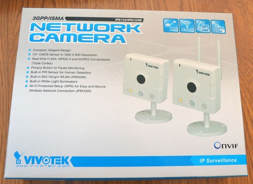 Vivotek ip8133w wireless - vivotek,
