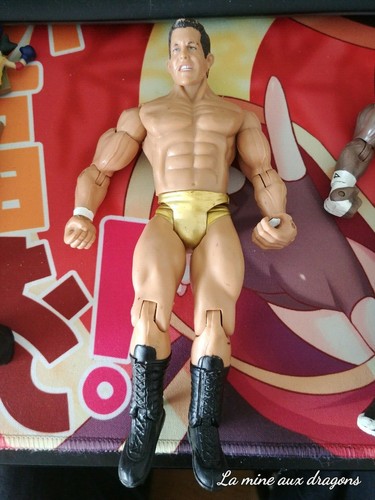 Figurine jakks ted - jakks, jr