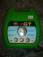 CHAINE A NEIGE KONIG GT 12 MM a cable flexible montage sur voiture stationnaire