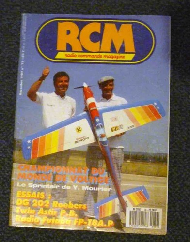 Aéromodelisme m radio - r, c