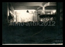 Photo, WW2, Kriegsmarine, vue de l'intérieur d'un navire au large de l'Afriqu...