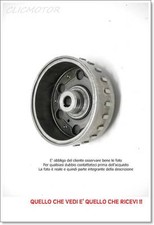 VOLANT MOTEUR Original Pour PEUGEOT JET FORCE 125 2003