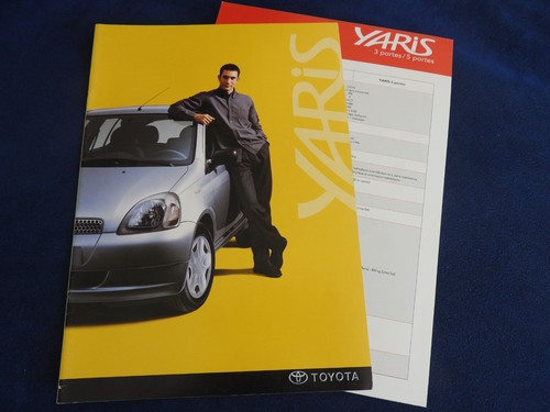 Catalogue toyota yaris - yaris, 5