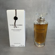 YR YVES ROCHER Voile d'ambre secrets d'essences EDP 50ml spray vaporisateur