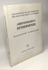 Arrondissement Dendermonde III