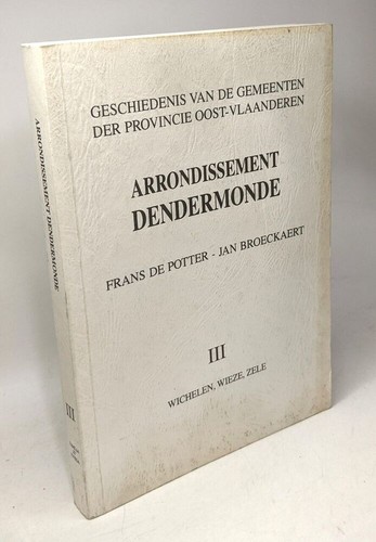 Arrondissement dendermonde iii - dendermonde,