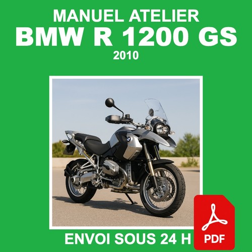 Manuel atelier bmw 1200 - manuel,