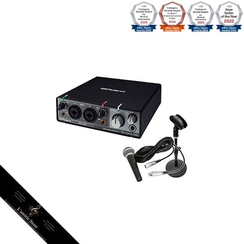 Roland interface audio rubix22 - interface,