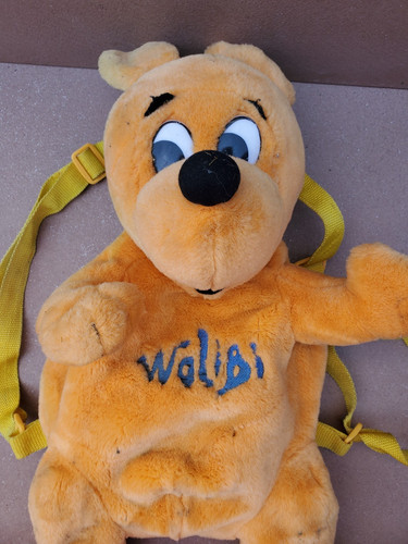 Très rare sac dos - , walibi