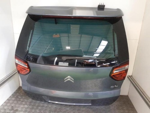 Malle hayon arriere citroen - arriere, c4