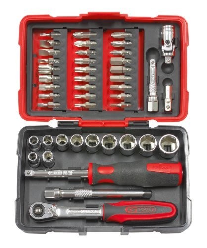 Coffret douilles kstools - coffret,