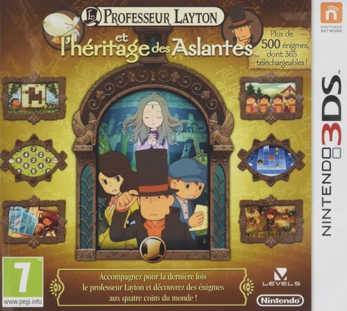 Professeur layton - professeur,