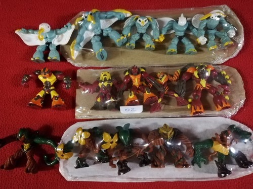 Lot 15 figurines - lot,