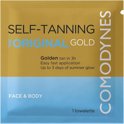 Lingettes bronzantes bronzage - lingettes,