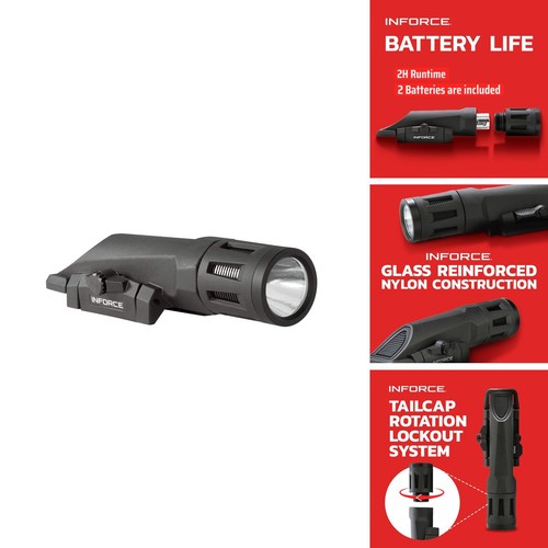 Inforce wmlx 800 lumens - 800, gen