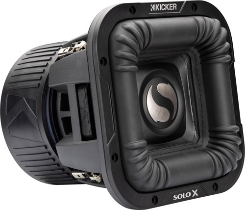Kicker 49l7x81 dual 1 - 49l7x81, 1-ohm