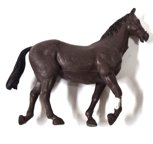 Figurine cheval percheron - figurine,