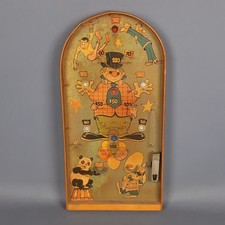Jeu flipper ancien bagatelle - jeu,