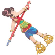 Jouet de marionnette d'ombre