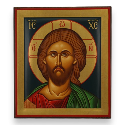 Icône jésus christ - jésus-christ,