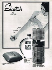 PUBLICITE ADVERTISING 045