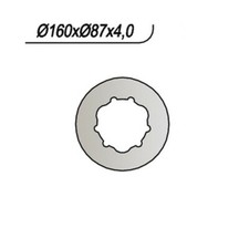 Disque De Frein Arrière NG