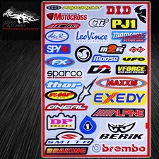 Automotive/Motorcross Sponsor