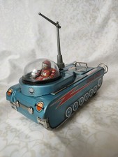 Jouet ancien de l'espace Space