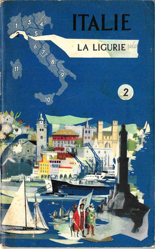 Italie ligurie guide - italie,